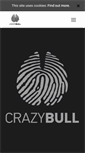 Mobile Screenshot of crazybullhairproducts.com